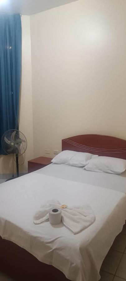 Morales Inn Tarapoto Extérieur photo