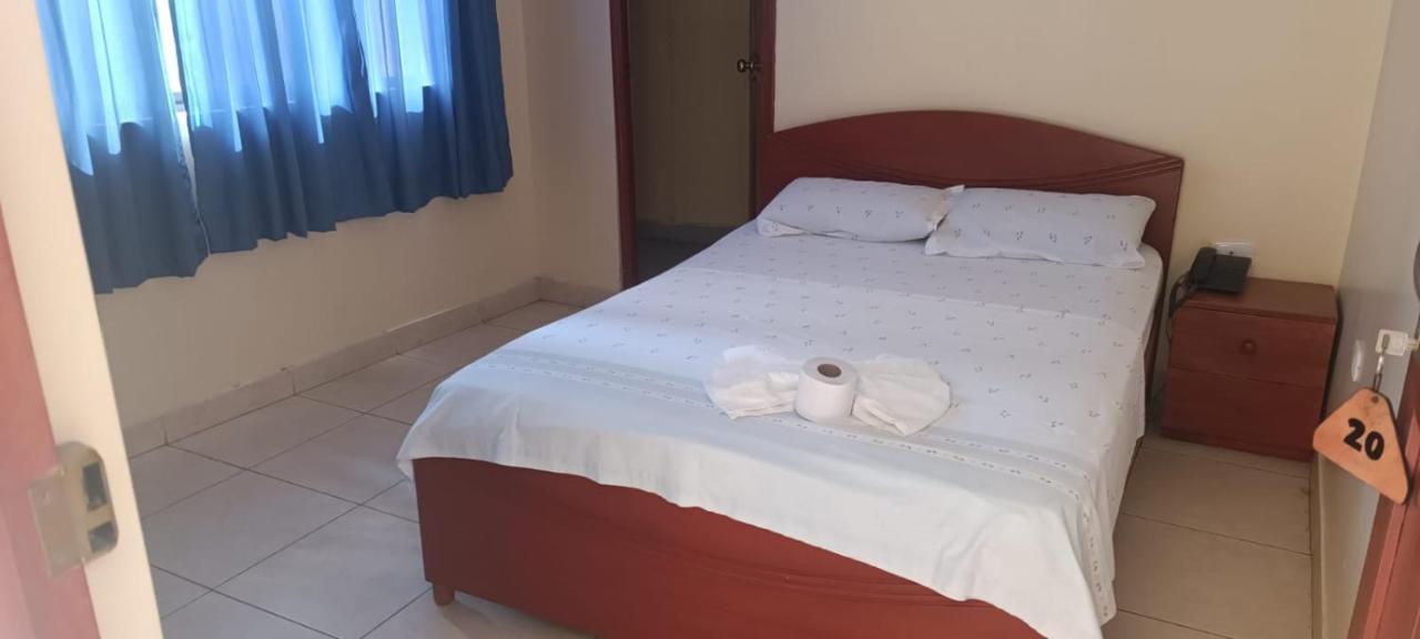 Morales Inn Tarapoto Extérieur photo